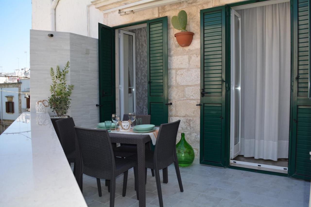 Casa Il Campanile Villa Ostuni Exterior photo
