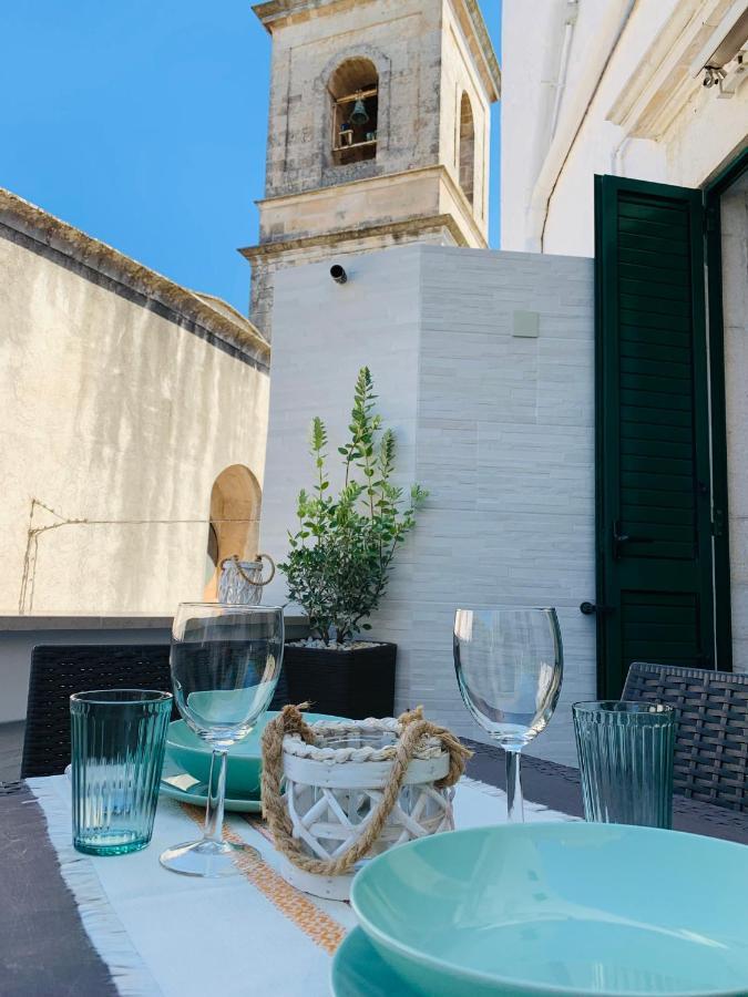Casa Il Campanile Villa Ostuni Exterior photo