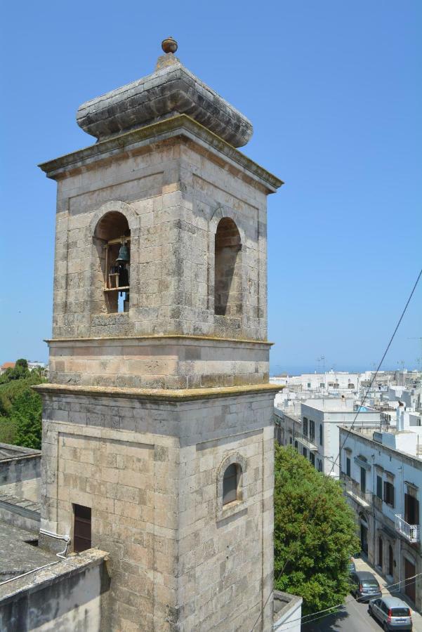 Casa Il Campanile Villa Ostuni Exterior photo